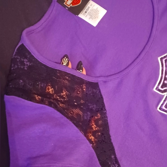 Harley-Davidson Bar & Shield Tee Shirt - Picture 2 of 6